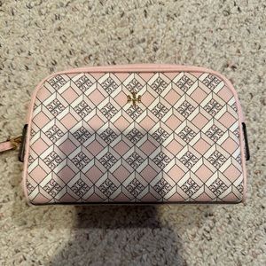 Tory Burch cosmetic bag/pouch
